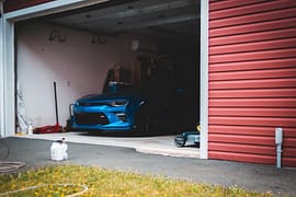 garage